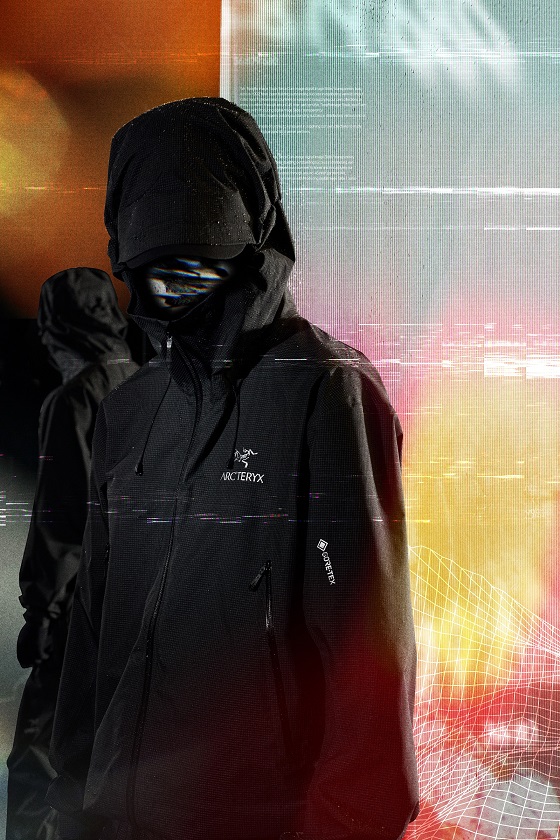 ARC'TERYX 始祖鸟HADRON未来之壳颠覆而来